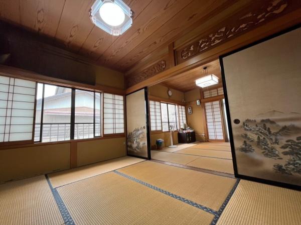 新城市市場台３丁目の中古一戸建て