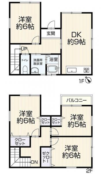 豊橋市若松町　中古住宅