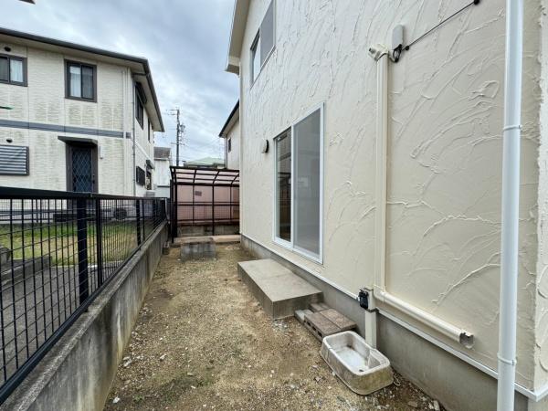 豊橋市若松町の中古一戸建て