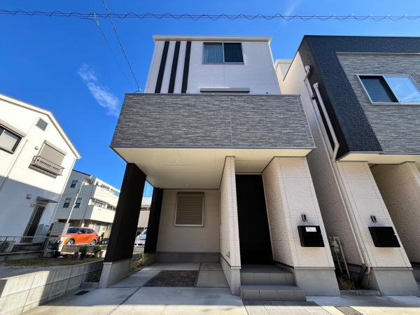 名古屋市中村区郷前町２丁目の中古一戸建て