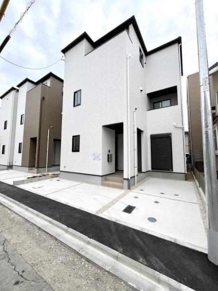 名古屋市中村区郷前町２丁目の新築一戸建