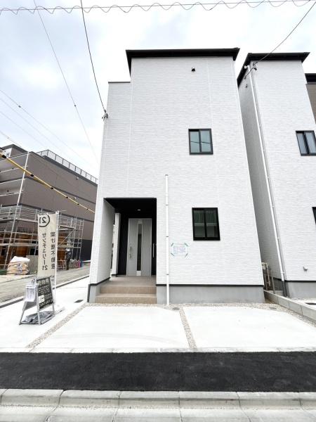 名古屋市中村区郷前町２丁目の新築一戸建