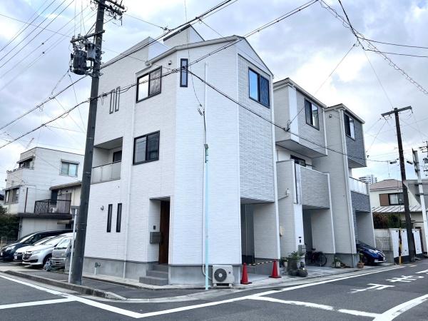 名古屋市千種区内山２丁目の中古一戸建