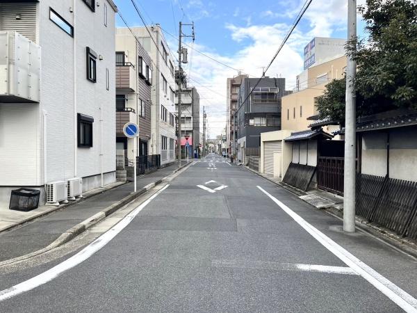 名古屋市千種区内山２丁目の中古一戸建て