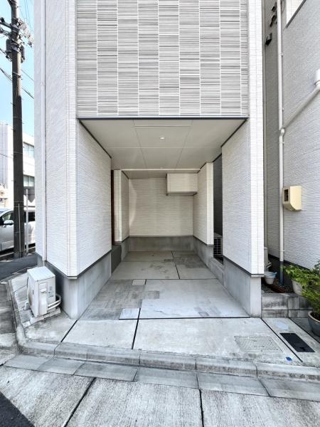 名古屋市千種区内山２丁目の中古一戸建