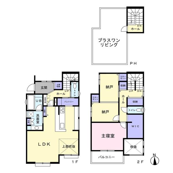 尾張旭市東印場町二反田の中古一戸建