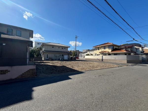 名古屋市北区上飯田東町４丁目の売土地