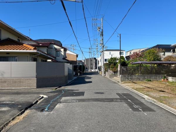 名古屋市北区上飯田東町４丁目の売土地