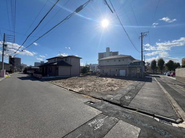 名古屋市北区上飯田東町４丁目の売土地