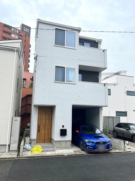 名古屋市熱田区旗屋２丁目の中古一戸建