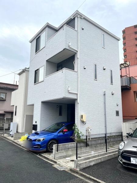 名古屋市熱田区旗屋２丁目の中古一戸建