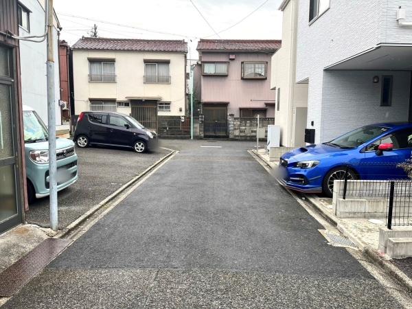 名古屋市熱田区旗屋２丁目の中古一戸建