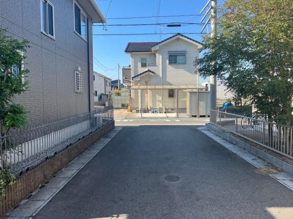 一宮市大和町毛受字一本松の中古一戸建て