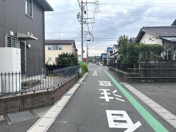 一宮市大和町毛受字一本松の中古一戸建て