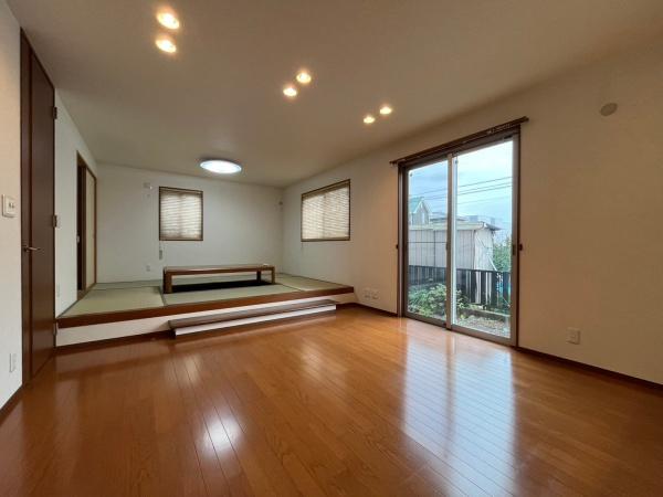 一宮市大和町毛受字一本松の中古一戸建て