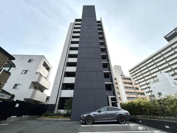 オープンレジデンシア名駅那古野