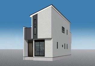 名古屋市名東区神里２丁目の新築一戸建