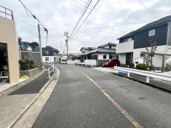 名古屋市名東区神里２丁目の新築一戸建