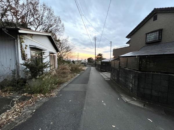犬山市大字富岡字北洞の中古一戸建て