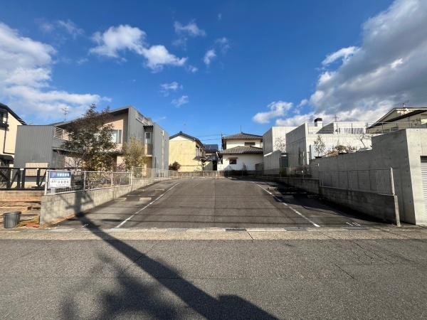 名古屋市緑区桃山２丁目の売土地