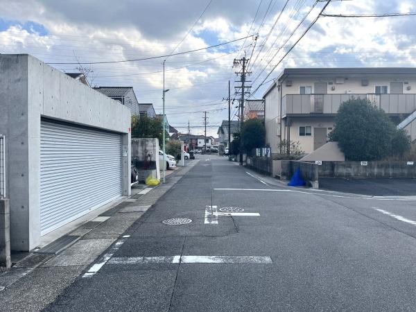 名古屋市緑区桃山２丁目の売土地