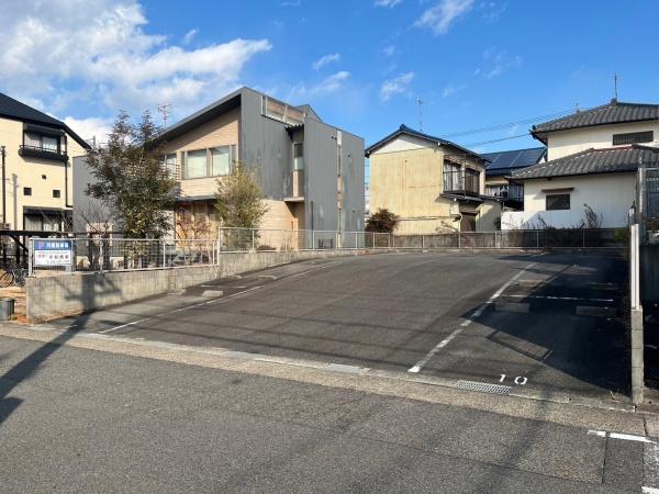 名古屋市緑区桃山２丁目の売土地