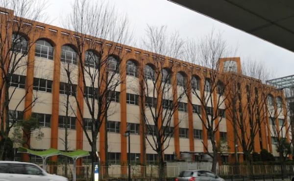 ライオンズシティ丸の内(名古屋市立丸の内小学校)