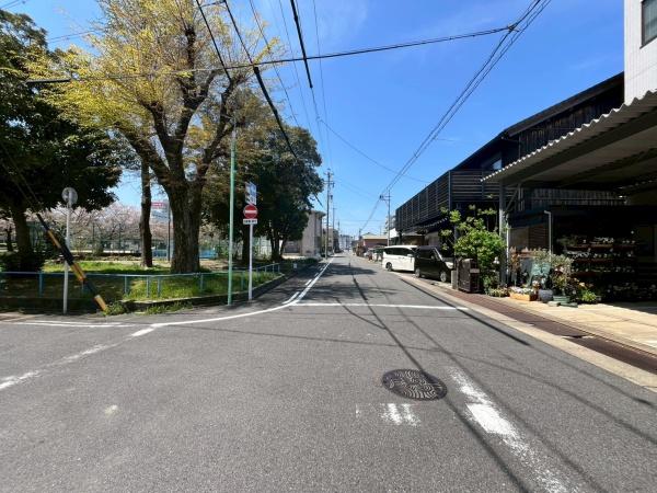 名古屋市西区万代町２丁目の新築一戸建
