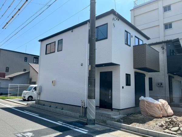 名古屋市西区万代町２丁目の新築一戸建