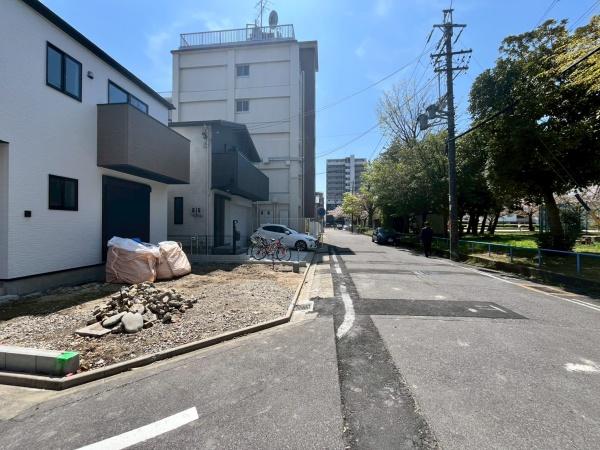 名古屋市西区万代町２丁目の新築一戸建