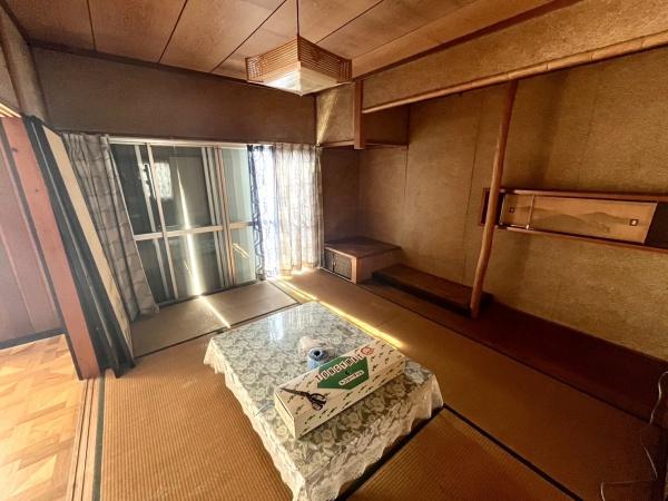 一宮市北今字苗代一ノ切の中古一戸建て