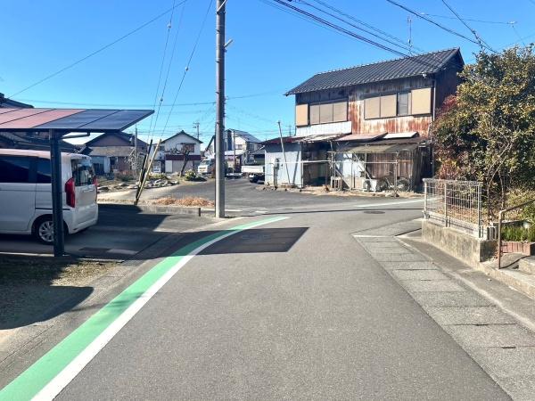 一宮市北今字苗代一ノ切の中古一戸建て