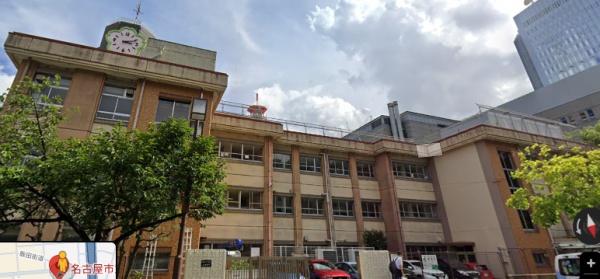 オープンレジデンシア泉(名古屋市立東桜小学校)