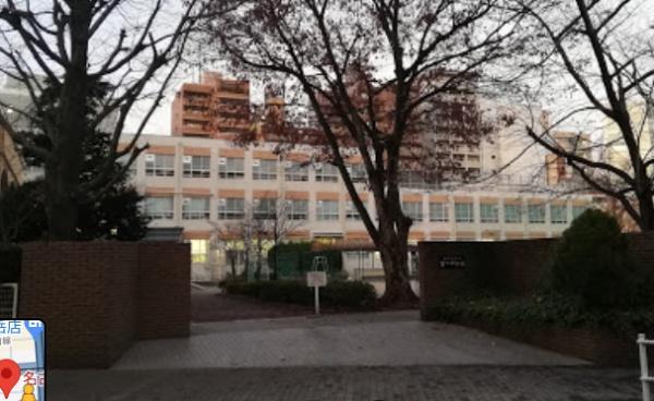 オープンレジデンシア泉(名古屋市立冨士中学校)