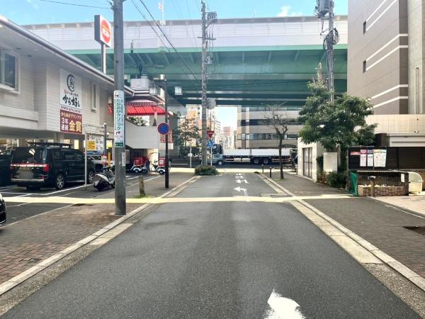 オープンレジデンシア泉
