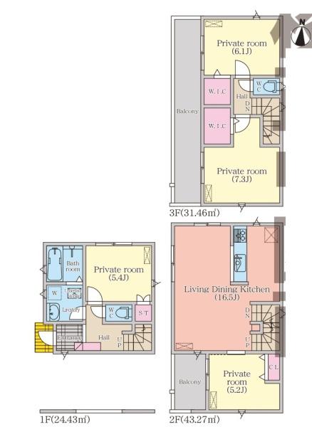 名古屋市中村区大正町２丁目の新築一戸建