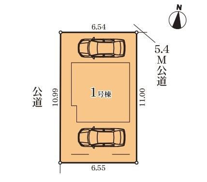 名古屋市中村区大正町２丁目の新築一戸建