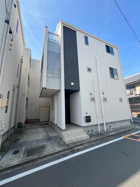 名古屋市西区則武新町２丁目の中古一戸建