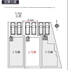 名古屋市中村区元中村町１丁目の新築一戸建