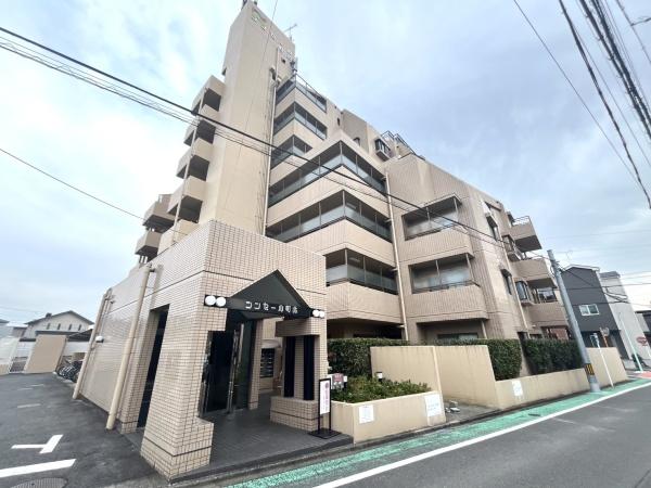 コンセール町北