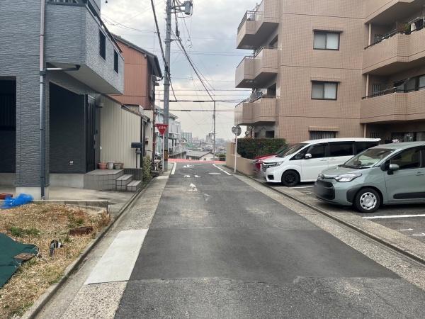 コンセール町北