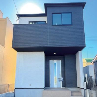 名古屋市天白区福池１丁目の新築一戸建
