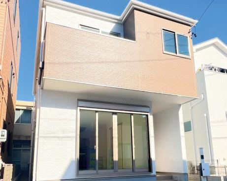 名古屋市天白区福池２丁目の新築一戸建