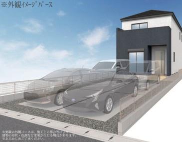 一宮市花池３丁目の新築一戸建