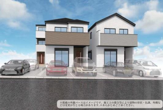 名古屋市瑞穂区萩山町２丁目の新築一戸建