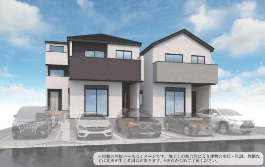 名古屋市瑞穂区萩山町２丁目の新築一戸建