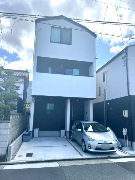 名古屋市中村区栄生町　中古戸建