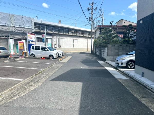 名古屋市中村区栄生町　中古戸建