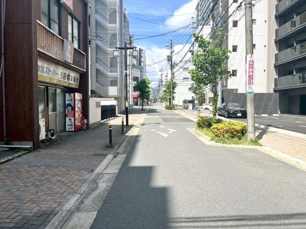 オープンレジデンシア泉