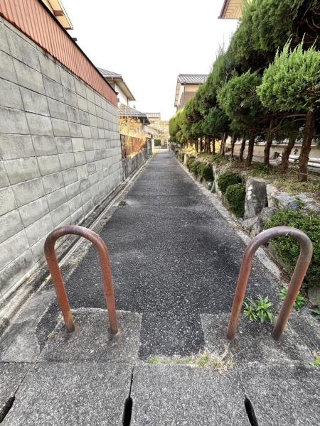 日進市米野木町三ケ峯の土地